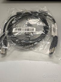 Cavo USB Stampante /Monitr HP - Nuovo Sigillato