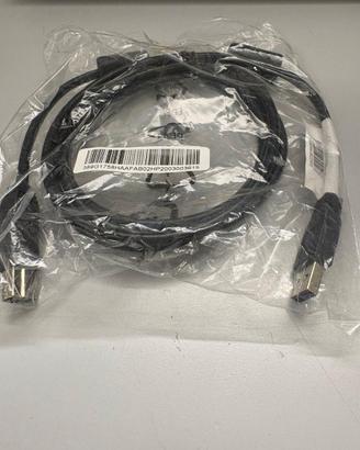 Cavo USB Stampante /Monitr HP - Nuovo Sigillato