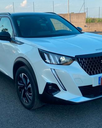 Peugeot 2008 BlueHDi 130 S&S EAT8 GT Line