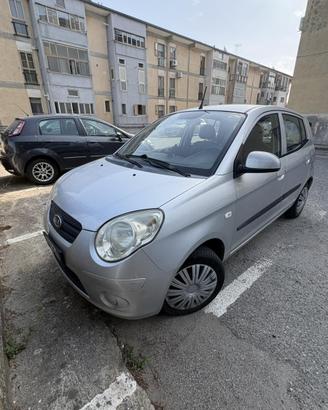 Kia Picanto perfetta per neopatentati