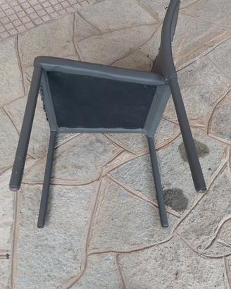 4 sedie per  tavolo da cucina 