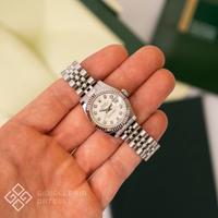 Rolex Lady-Datejust Raro Sunbeam 179174