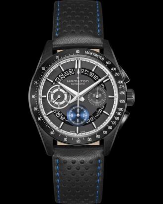 Hamilton Jazzmaster Performer Chrono H36646780