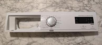 Pannello comandi scheda elettronica lavatrice Rex