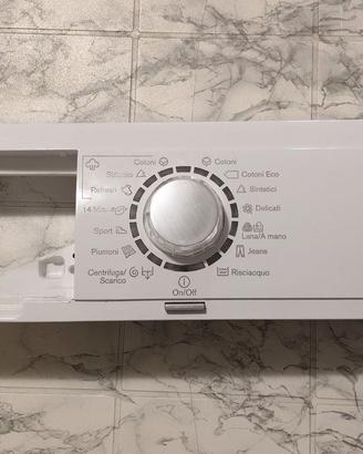 Pannello comandi scheda elettronica lavatrice Rex