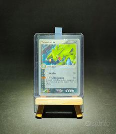 Carta Pokémon Tyranitar Ex 17/17 Pop 1 Ita Exc/Nm