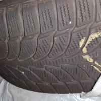 Gomme auto winter