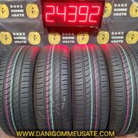 4 GOMME 185 55 15 ESTIVE PIRELLI 70/75%