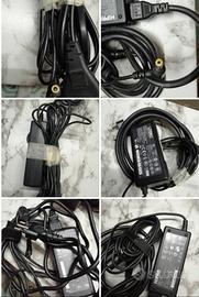 6 alimentatori 19v Acer hp toshiba ecc