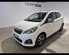 PEUGEOT 108 - PureTech 82 3 porte Allure U66115