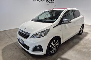 PEUGEOT 108 - PureTech 82 3 porte Allure U66115