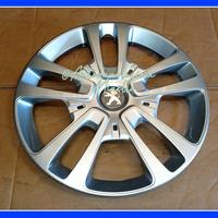 Coppa ruota Originale 16 pollici PEUGEOT Expert