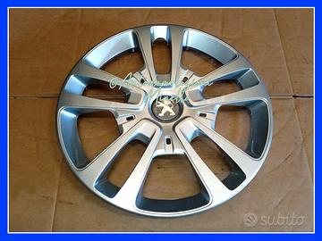 Coppa ruota Originale 16 pollici PEUGEOT Expert