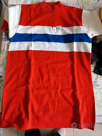 maglia vintage ciclismo 