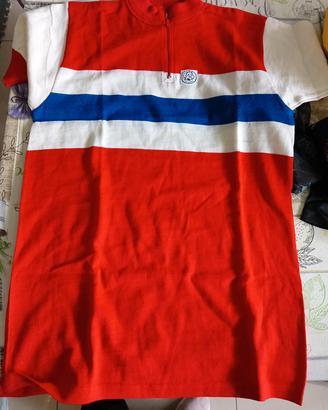 maglia vintage ciclismo 