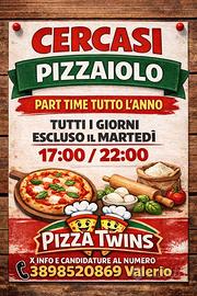 Pizzaiolo