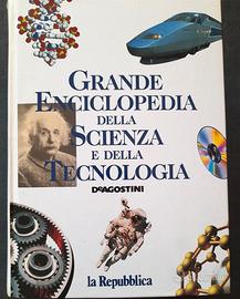 Grande Enciclopedia  Scienza e  Tecnologia