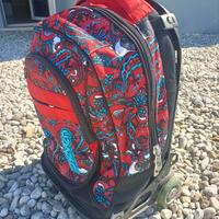 zaino scuola trolley seven