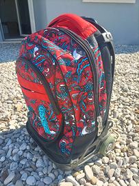 zaino scuola trolley seven