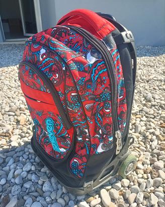 zaino scuola trolley seven