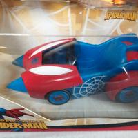 Auto Spiderman Mondo Motors 1:43