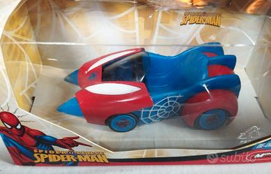 Auto Spiderman Mondo Motors 1:43