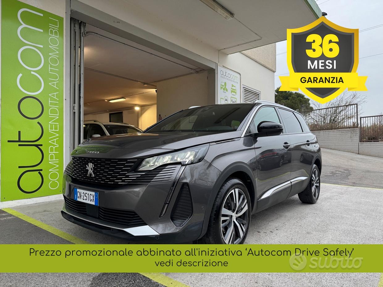 Peugeot 5008 2ª serie