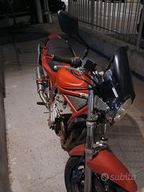 Suzuki bandit 600