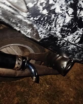 blocco motore Minarelli orizzontale ac 70 