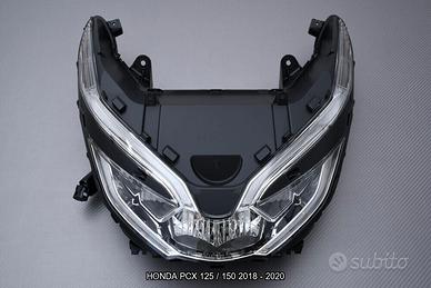 Fanale anteriore LED per HONDA PCX 125 150 2018 20
