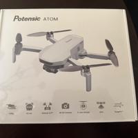 Drone Potensic Atom 4K - Nuovo, Imballato