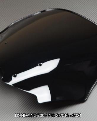 Cupolino Parabrezza per HONDA NC 700 750 2012 2021