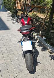 Honda CB125R ABS - 2018 - 26.000 km - Da riparare