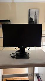 HP Monitor 25” gaming 1920x1080 Full HD 1ms 144Hz
