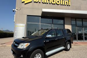 Toyota Hilux 3.0 D-4D 4WD 4p. Double Cab SR
