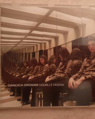 Uguali e Diversi, CD di Gianluca Grignani