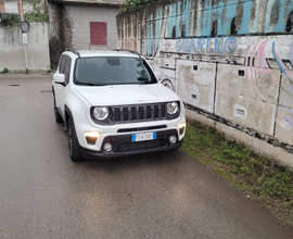 Renegade 1.6 CAMBIO AUTOMATICO 2020 60000KM