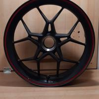 Cerchio posteriore mv agusta f3 675