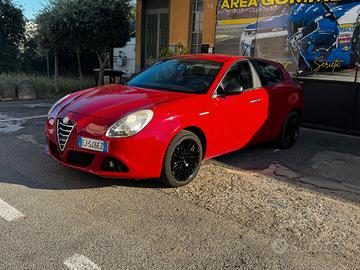 Alfa Romeo Giulietta 1.4 Turbo MultiAir Distinctiv