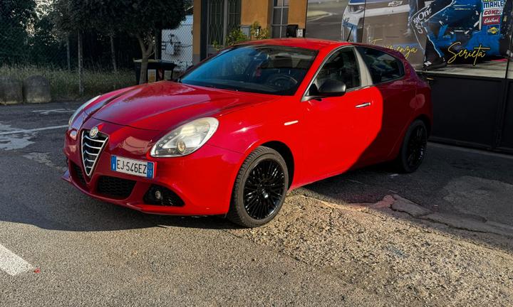 Alfa Romeo Giulietta 1.4 Turbo MultiAir Distinctiv