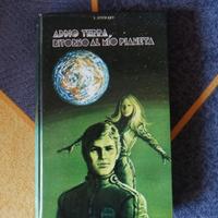 "Addio terra, ritorno al mio pianeta" di I Stewart