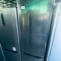 LG Frigorifero combinato inox/A+++