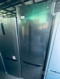LG Frigorifero combinato inox/A+++