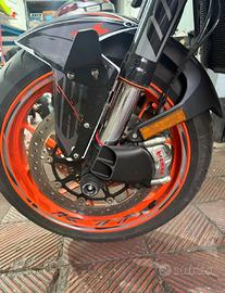 Convogliatori aria pinza freno anteriore varie mot