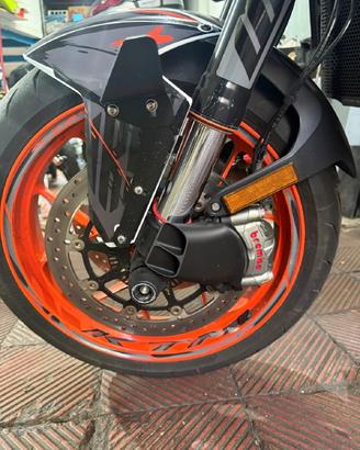 Convogliatori aria pinza freno anteriore varie mot