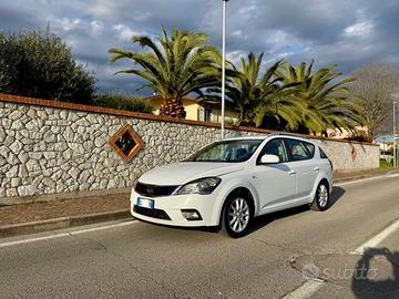 Kia cee’d 1.4 gpl