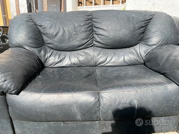 divani di pelle