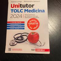 Libro Tolc Medicina
