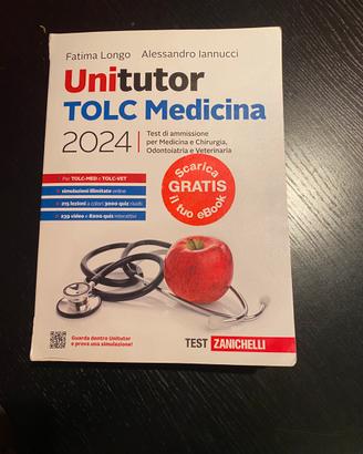 Libro Tolc Medicina