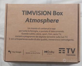 Timvision Box Atmosphere